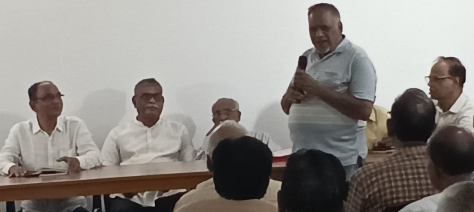 12. K Vijayanand Garu sharing his views about programs held.jpg